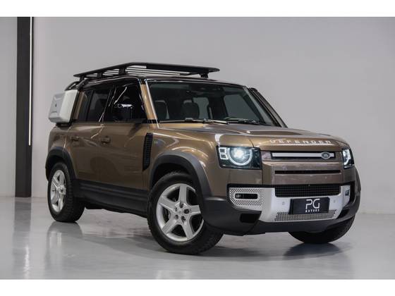 LAND ROVER DEFENDER 2.0 P300 GASOLINA 110 SE AWD AUTOMÁTICO LAND ROVER DEFENDER 2.0 P300 GASOLINA 110 SE AWD AUTOMÁTICO